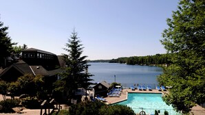 Lake - Rocky Crest Golf Resort (Seguin)