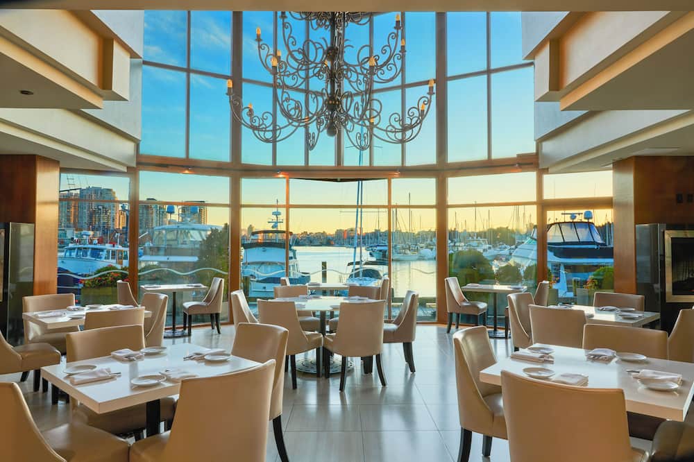Granville Island Hotel