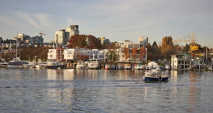 Granville Island Hotel