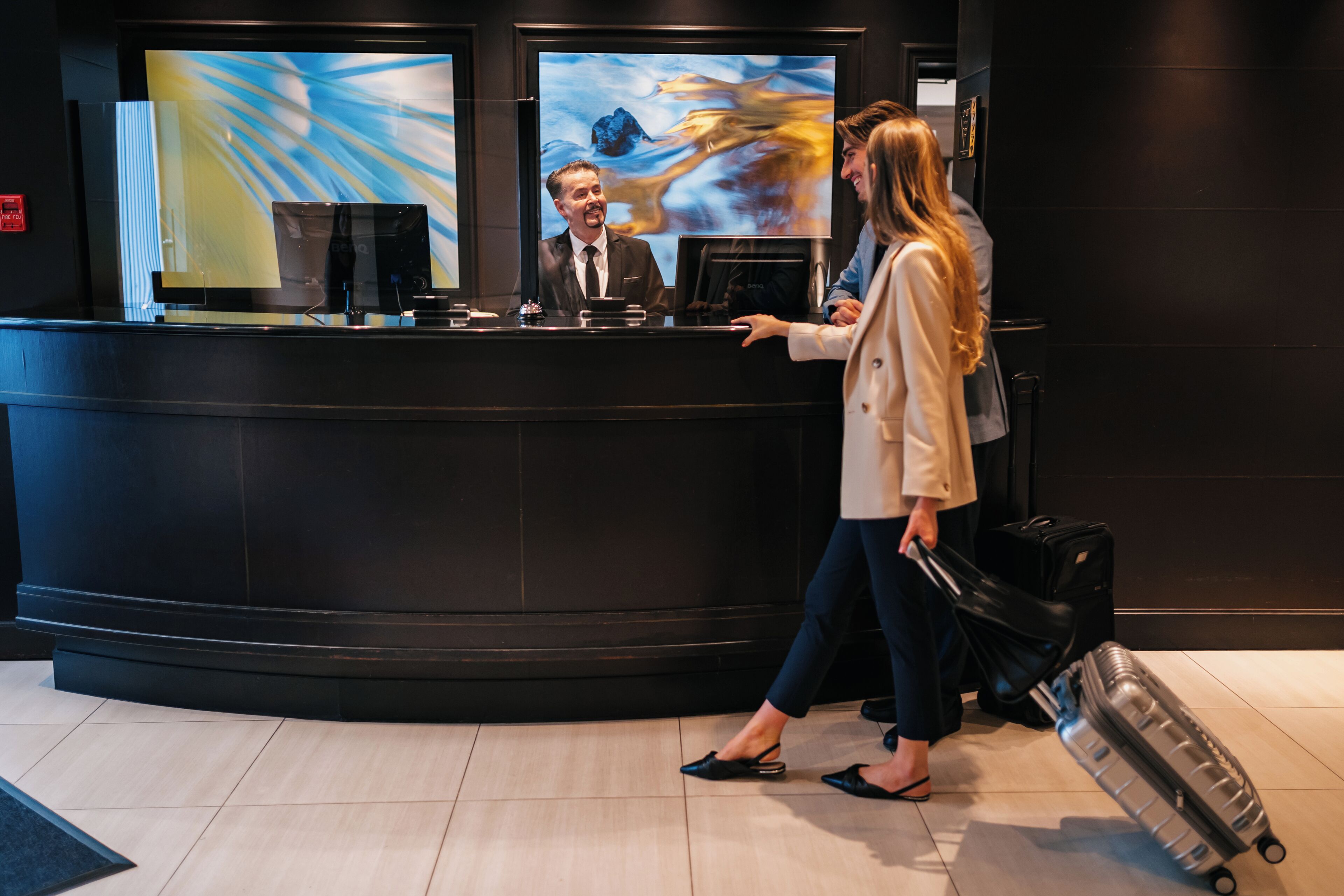 Foto - Granville Island Hotel