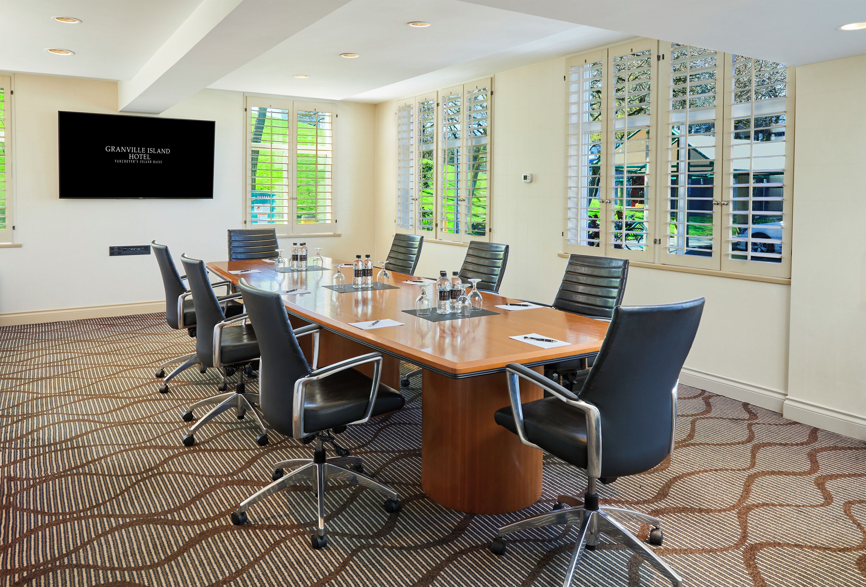 Foto - Granville Island Hotel