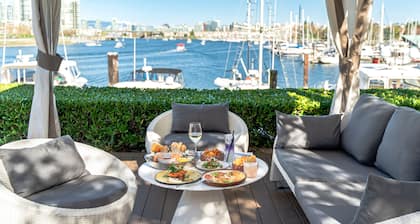 Granville Island Hotel