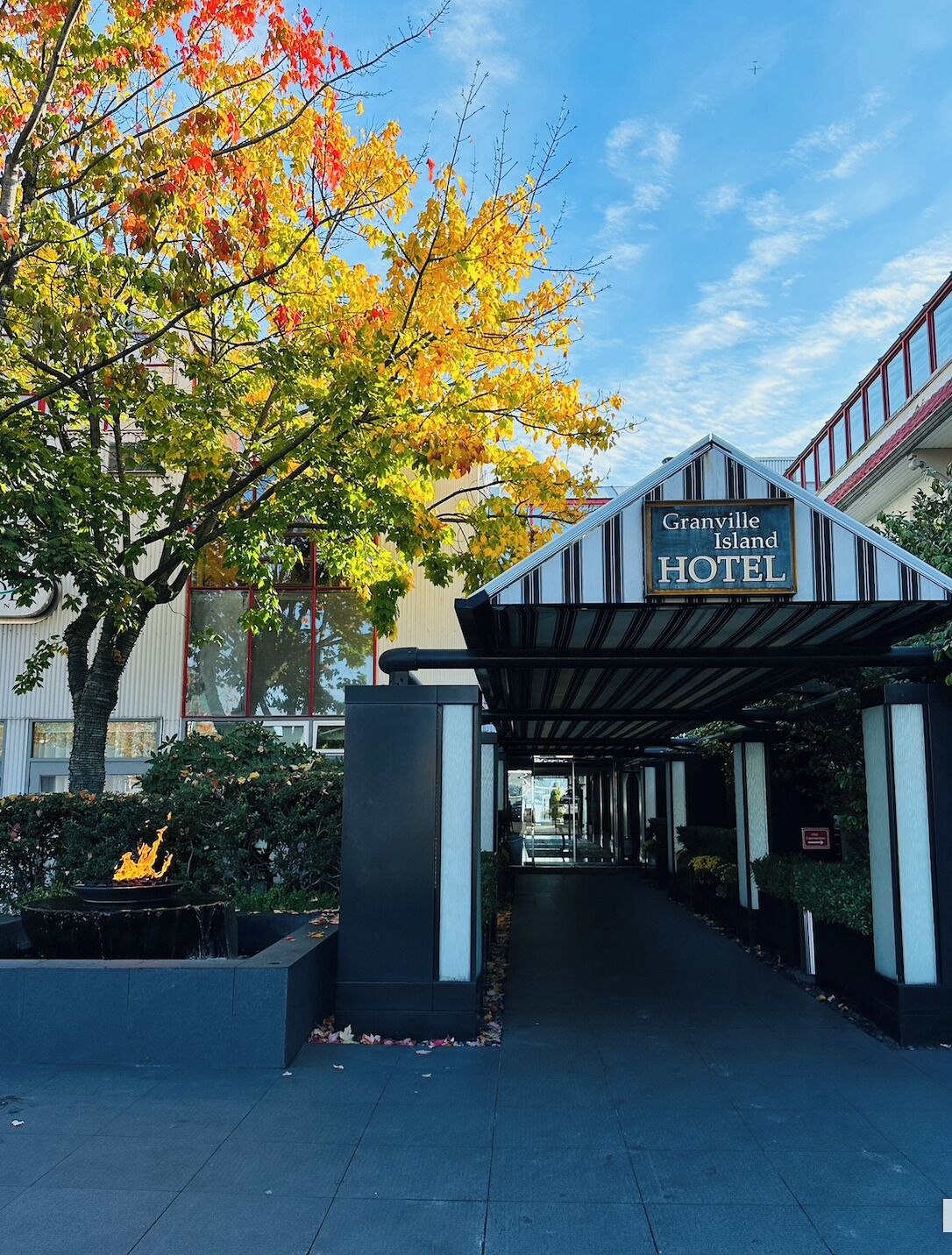 Foto - Granville Island Hotel