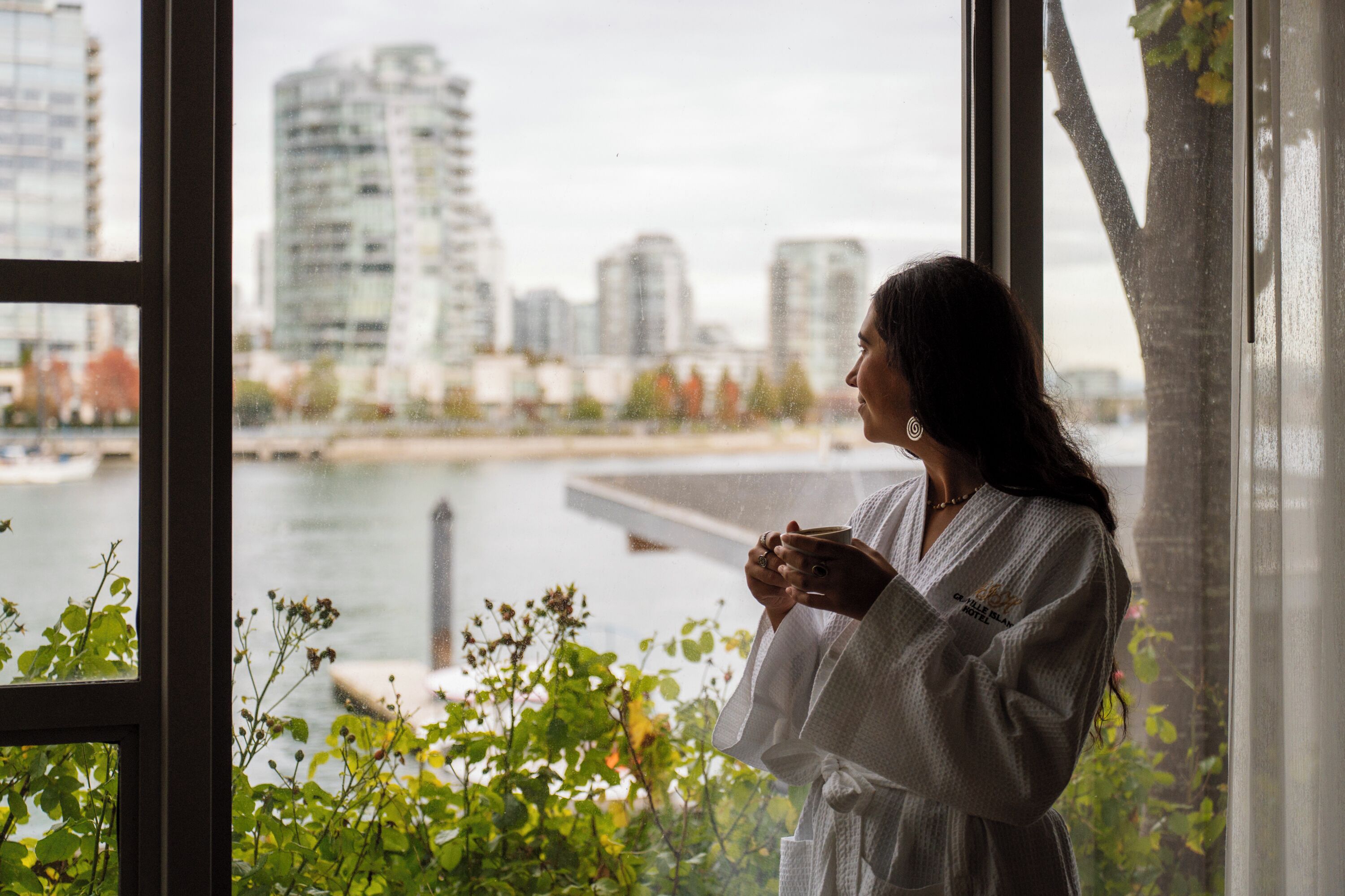 Vista desde la habitación