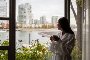 Vista desde la habitación