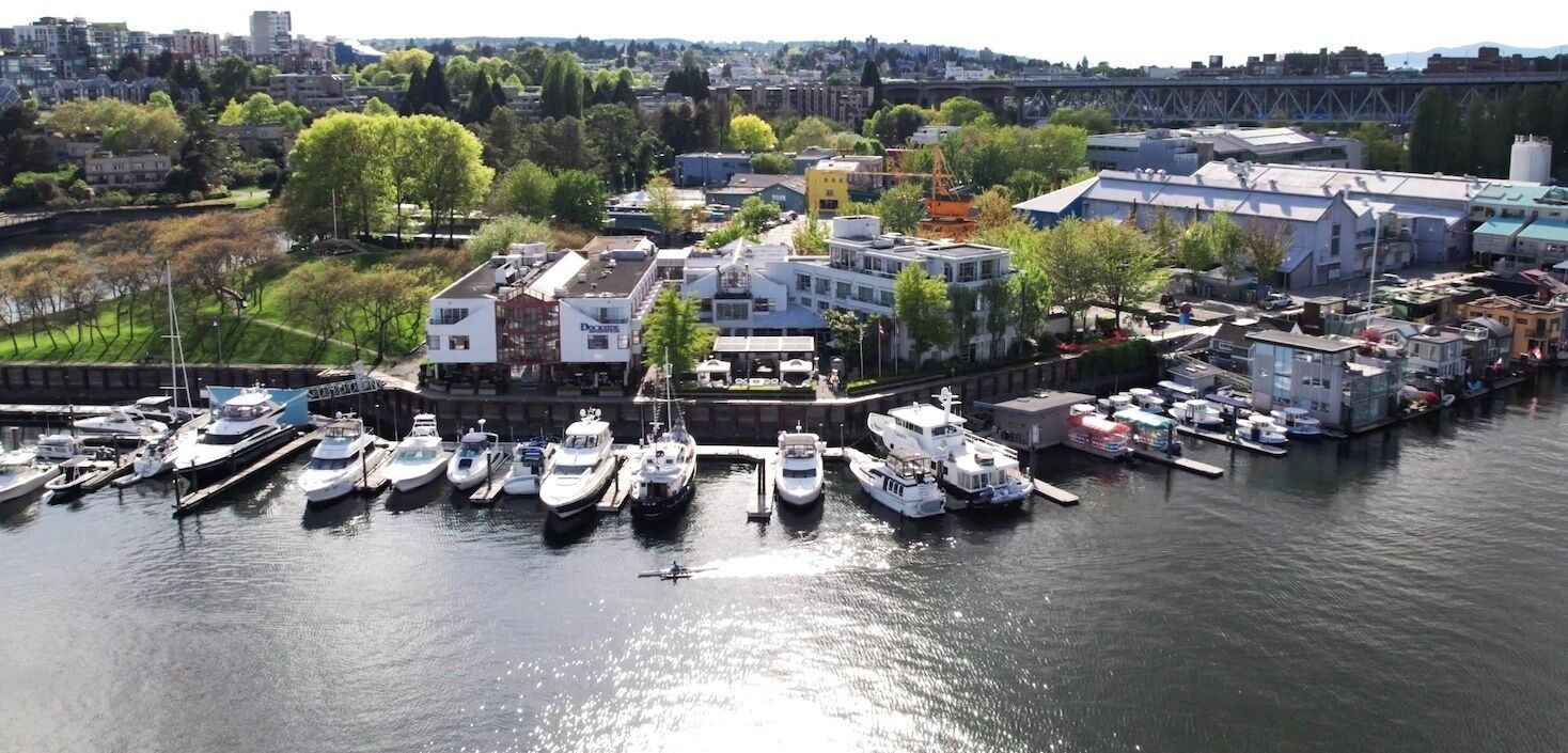 วิวจากมุมสูง