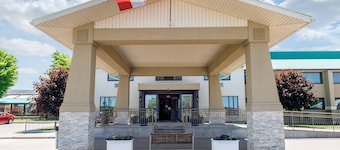Quality Inn and Conference Centre