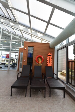 Spa - Quality Inn and Conference Centre (Pembroke)