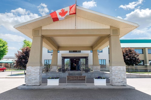 Quality Inn and Conference Centre