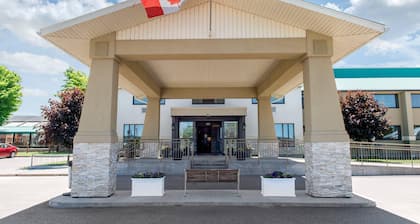 Quality Inn and Conference Centre