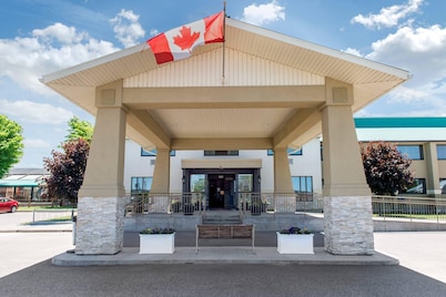 Quality Inn and Conference Centre