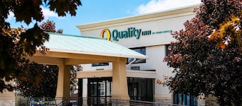 Quality Inn and Conference Centre
