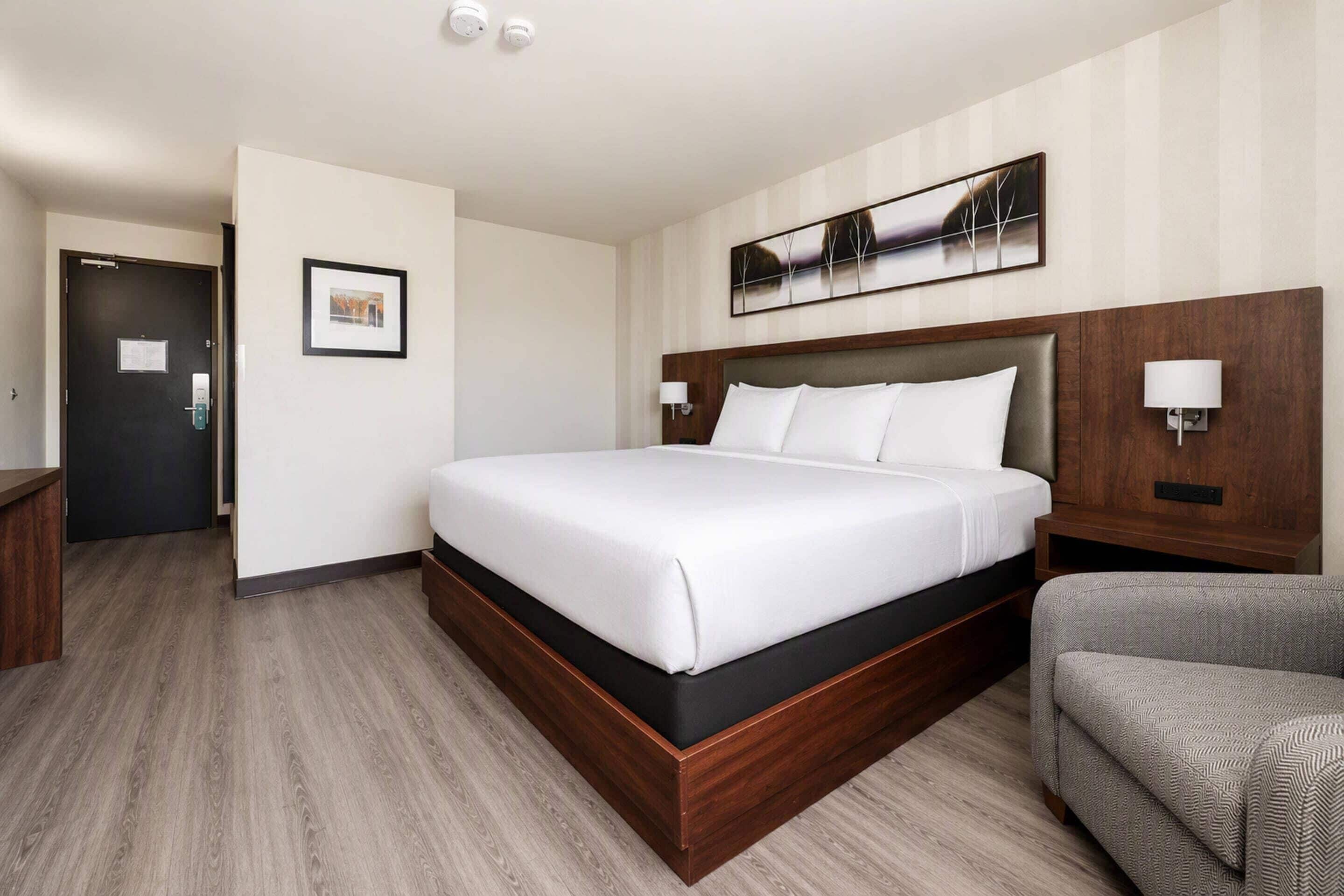 Standard Room, 1 King Bed, Non Smoking