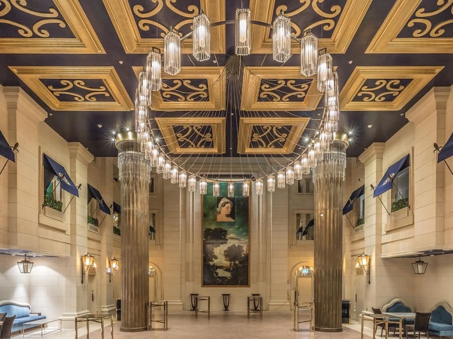 Salón de baile