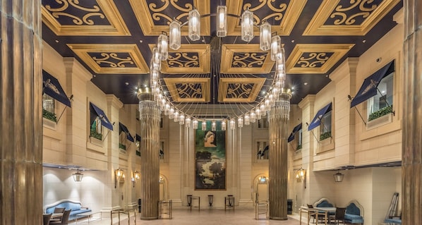 Salle de bal