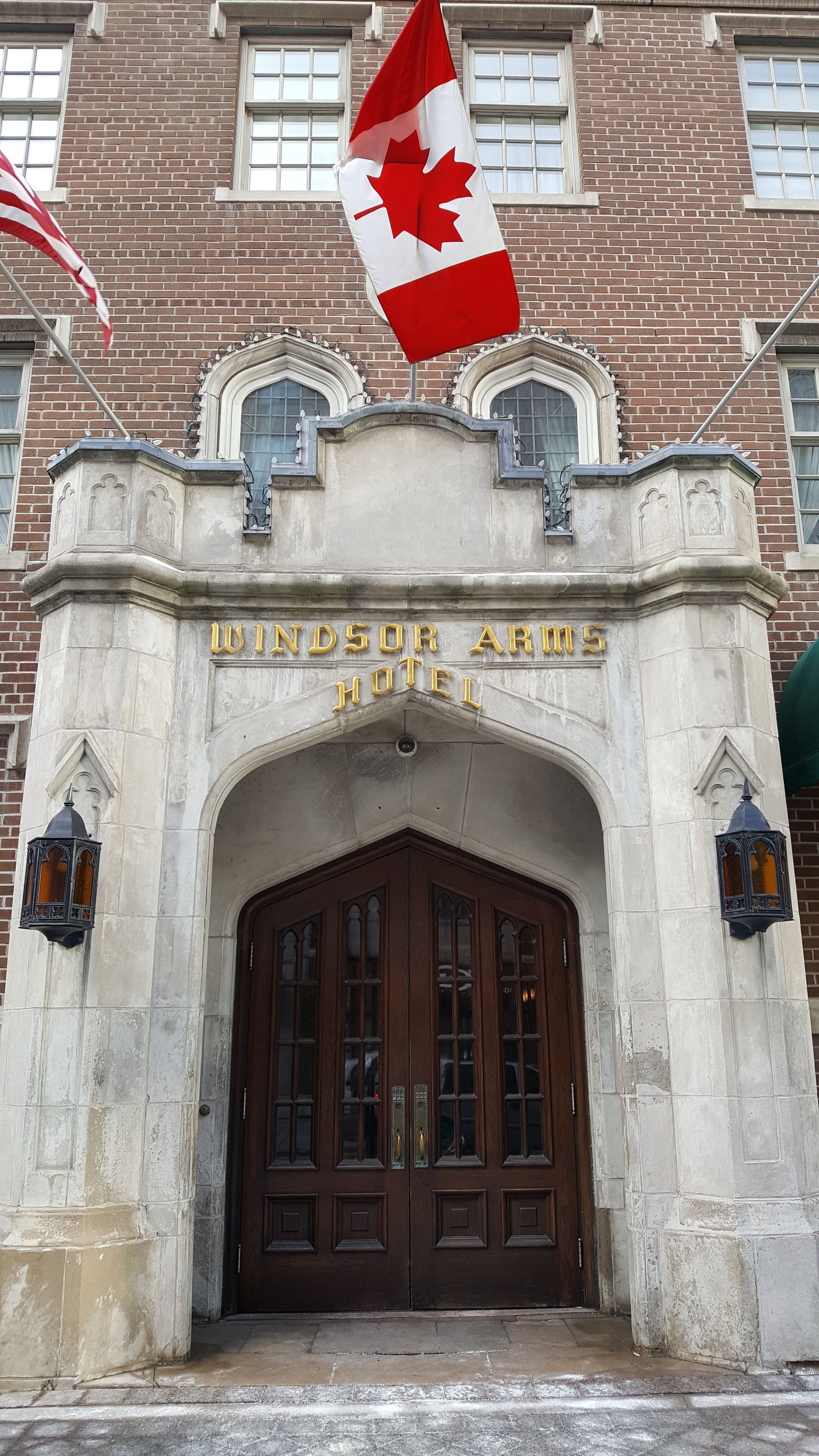 Foto - Windsor Arms Hotel