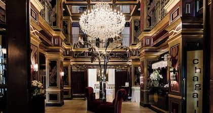 Windsor Arms Hotel
