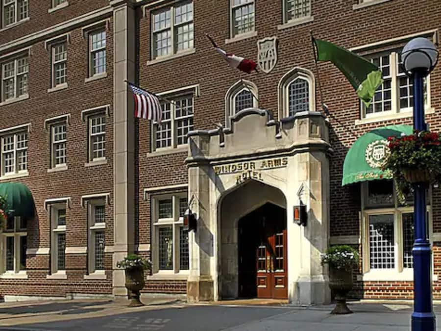 Exterior