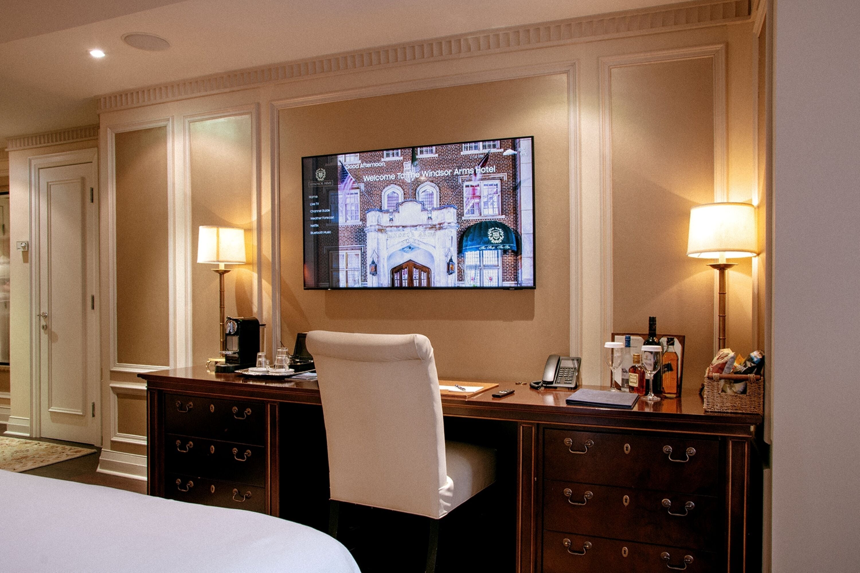 Foto - Windsor Arms Hotel