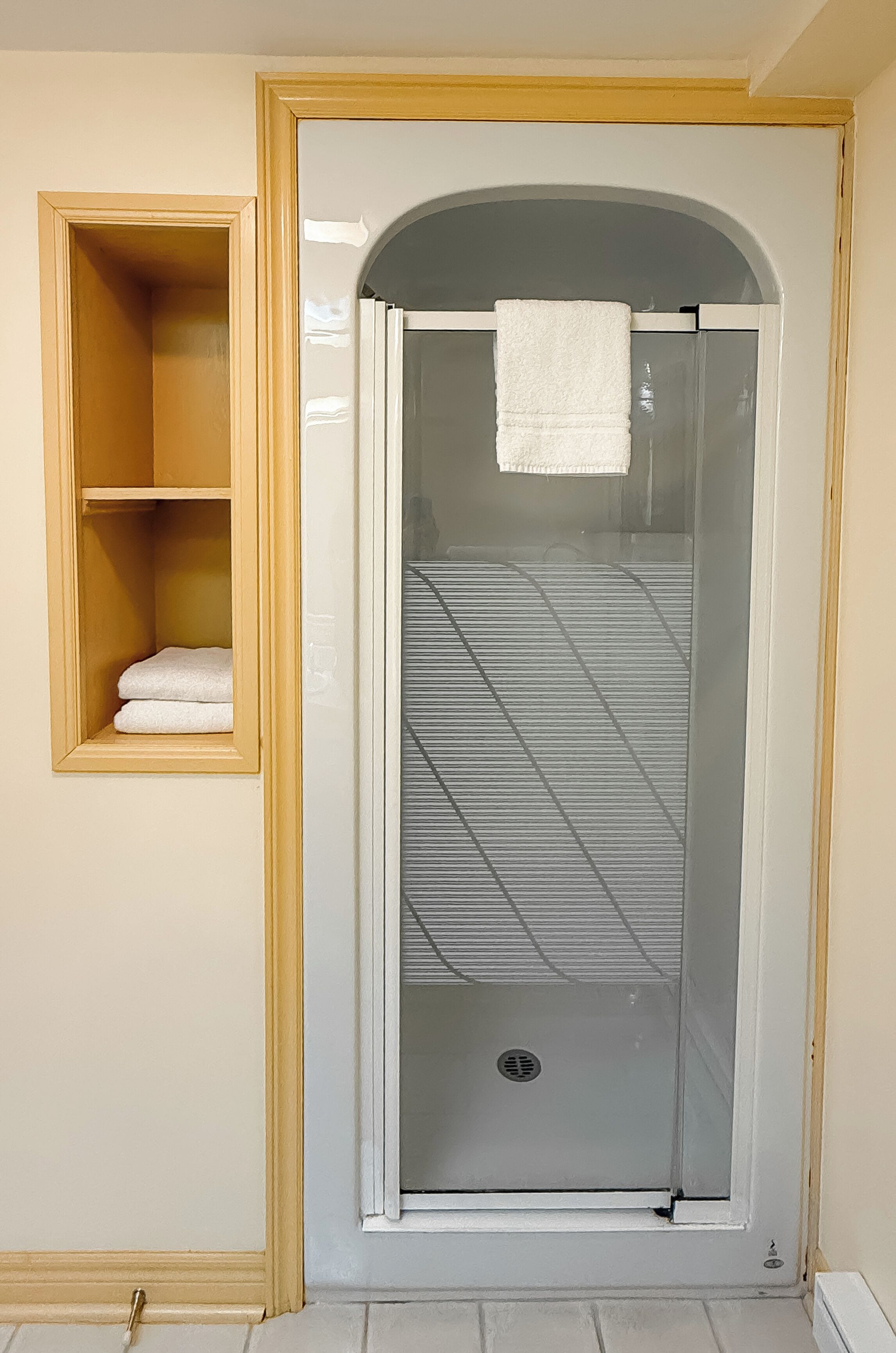 free toiletries, hair dryer, towels, soap