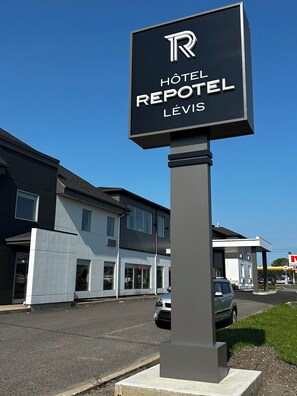 Exterior - Repotel Levis (Levis)