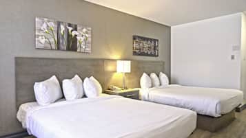 Superior-Zimmer, 2Â Queen-Betten