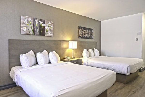 Chambre Supérieure, 2 grands lits