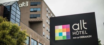 Hôtel Alt Québec