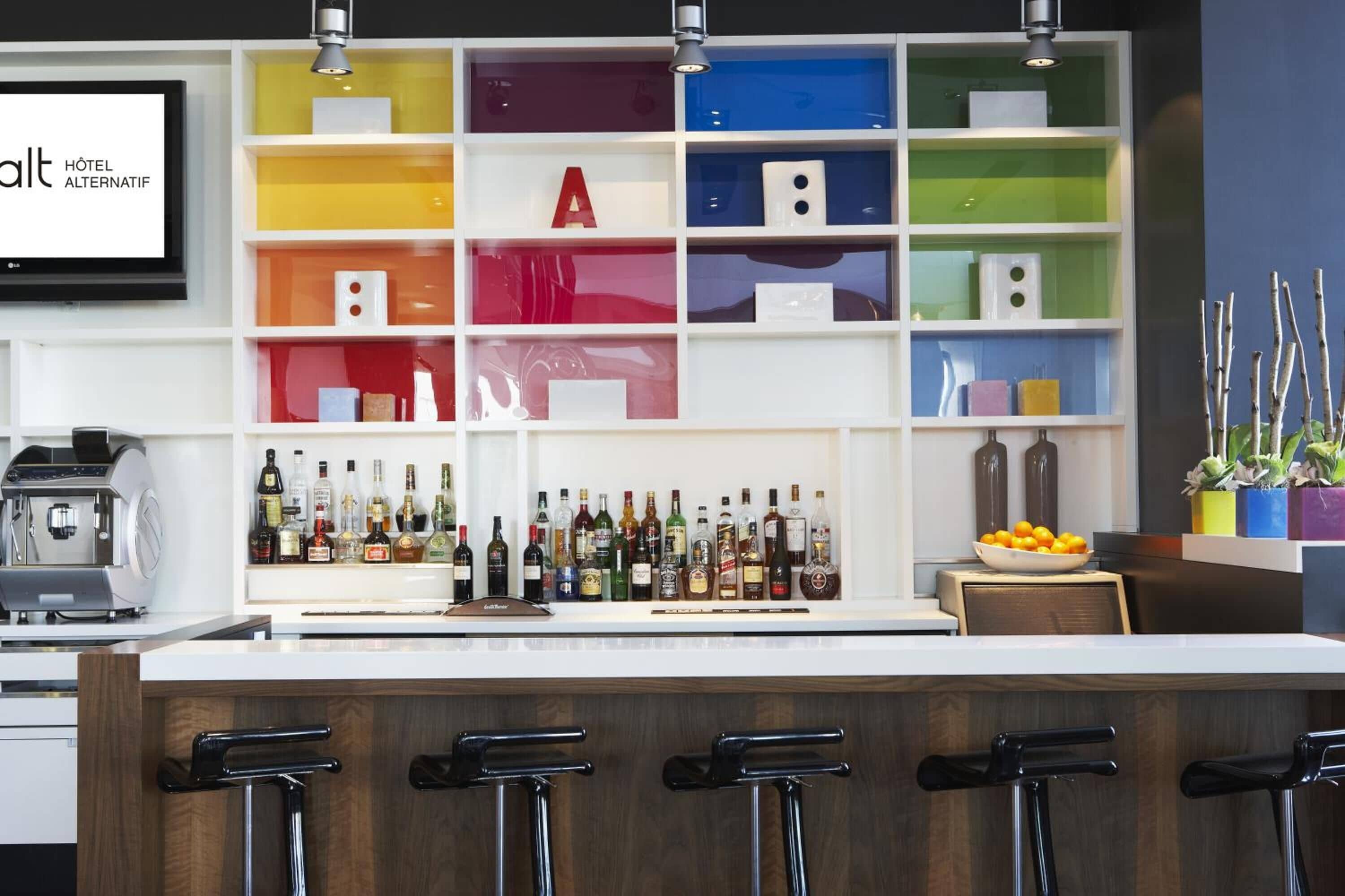 Foto - Hôtel Alt Québec