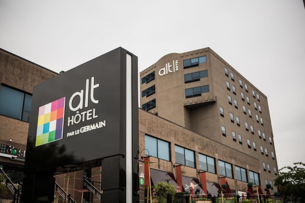 Photo - Hôtel Alt Québec