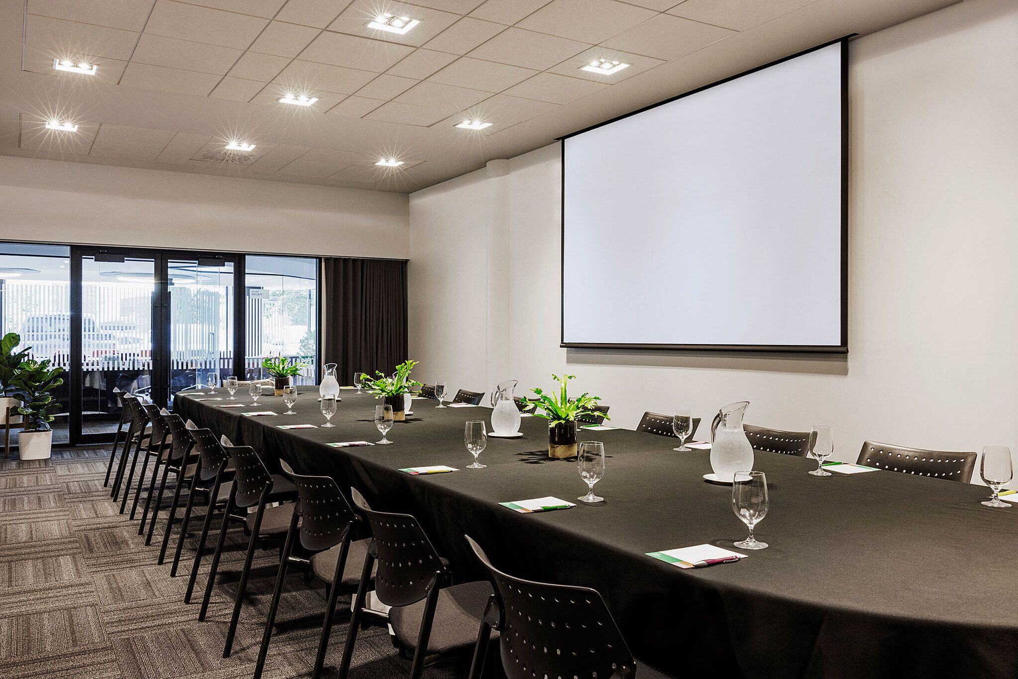 Meeting facility