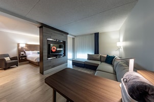 Studio, 1 très grand lit | Literie de qualité supérieure, bureau