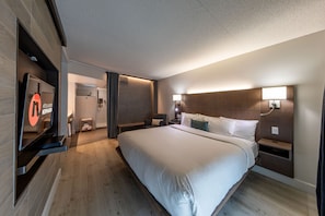 Studio, 1 King Bed