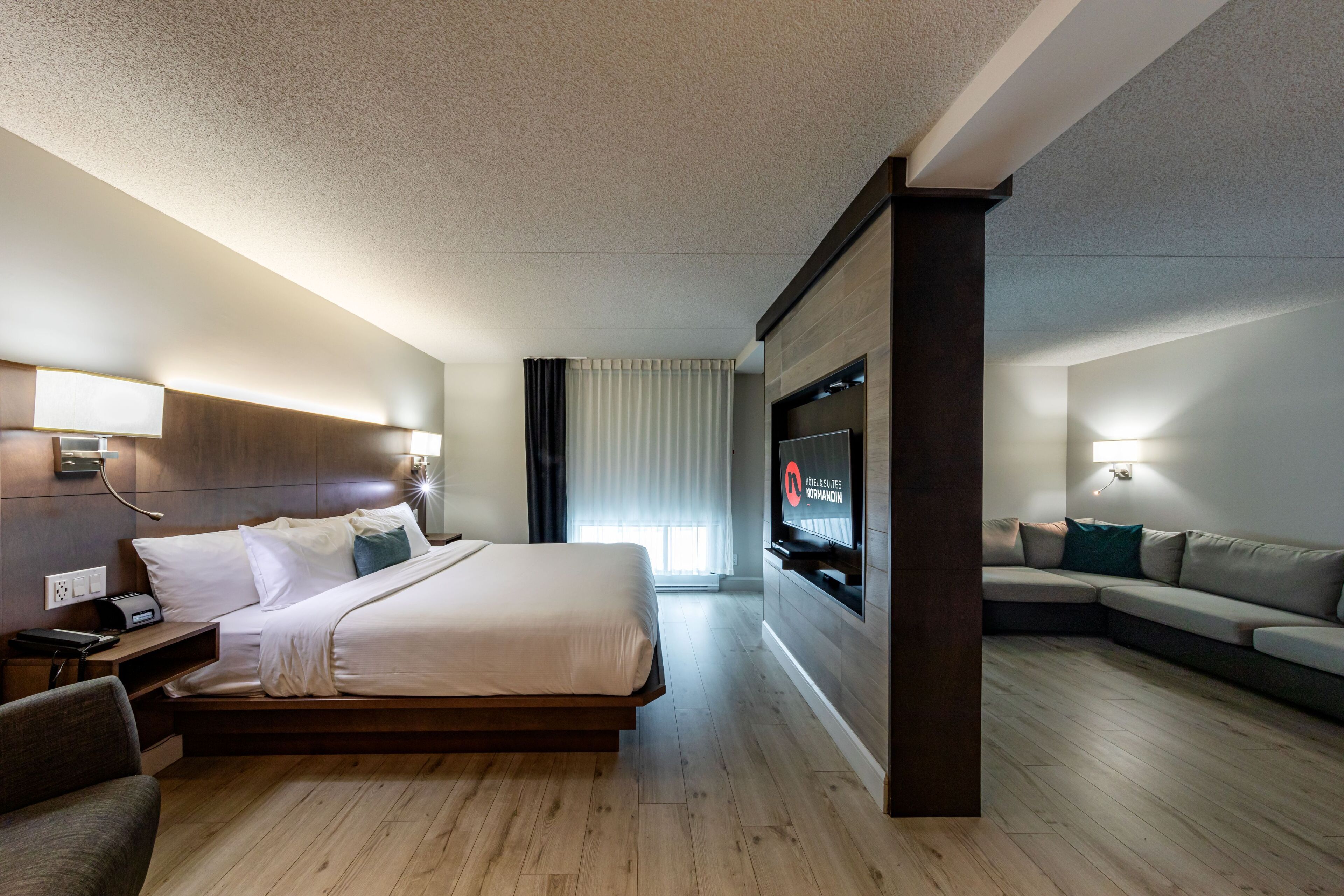 Foto - Hôtel & Suites Normandin Québec