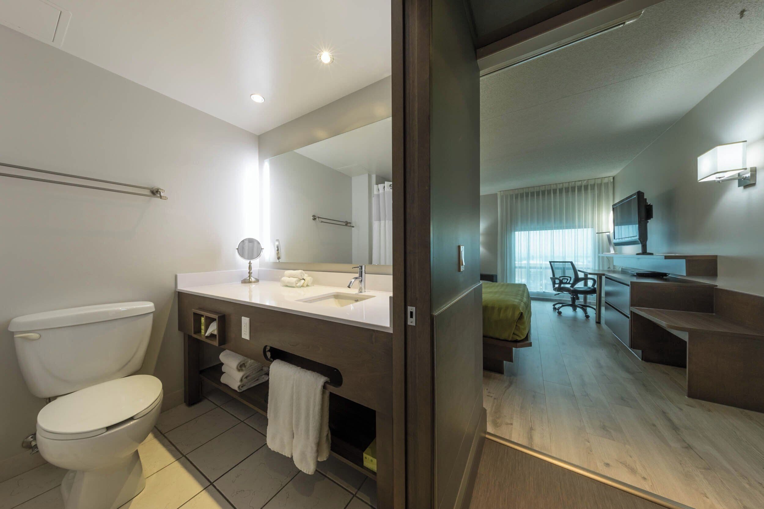 Photo - Hôtel & Suites Normandin Québec