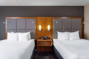 Room, 2 Queen Beds, Non Smoking