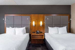 Room, 2 Queen Beds, Non Smoking