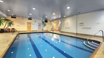 Indendørs pool