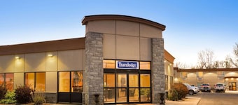 Travelodge by Wyndham Simcoe