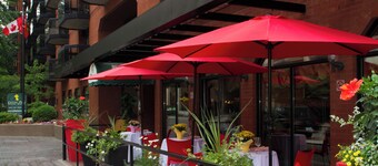 Cartier Place Suite Hotel