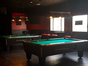 Billiards