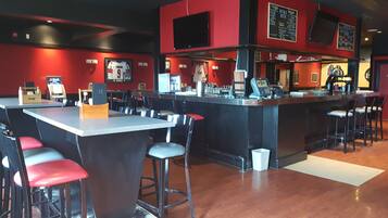 Bar sportif