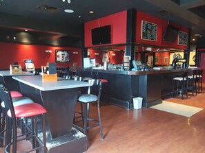 Sports bar