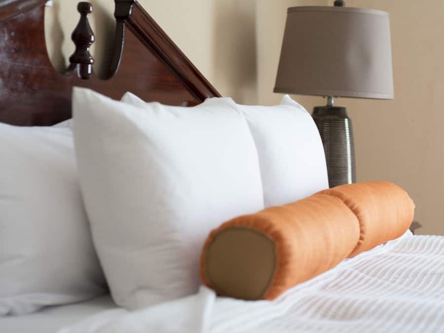 Superior Double Room | Premium bedding, desk, iron/ironing board, free WiFi