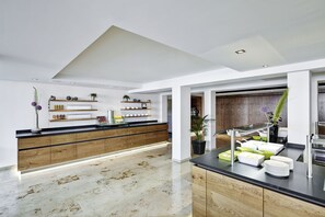 Private kitchen - Hotel Krone (Dornbirn)