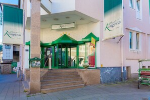 Property entrance - Kongress Hotel (Leoben)