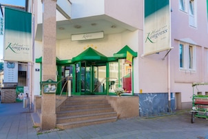 Eingangsbereich