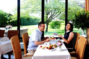 Buffet breakfast for a fee - Hotel Am Sachsengang (Gross-Enzersdorf)