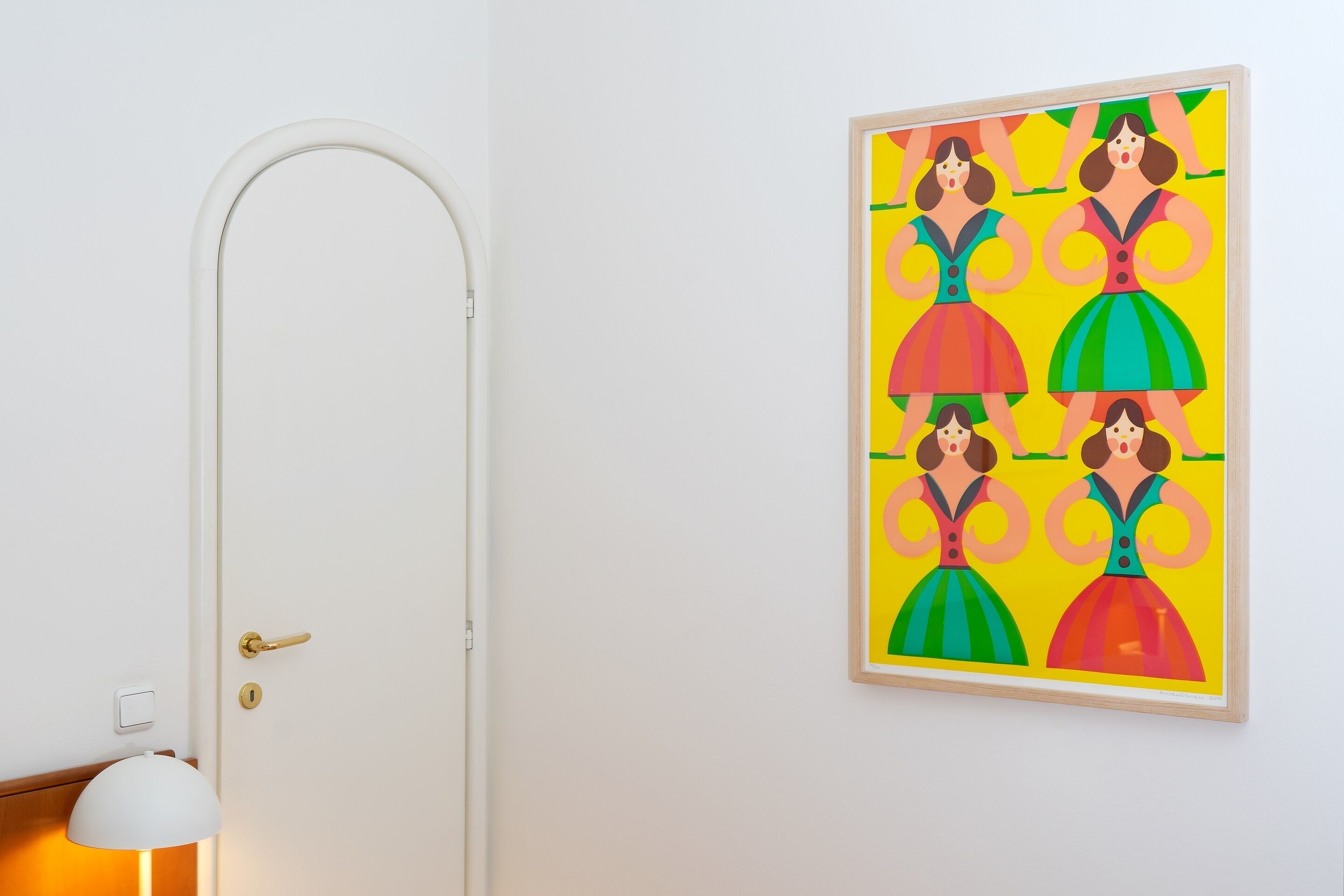 economy | 1 bedroom, in-room safe, desk, blackout curtains