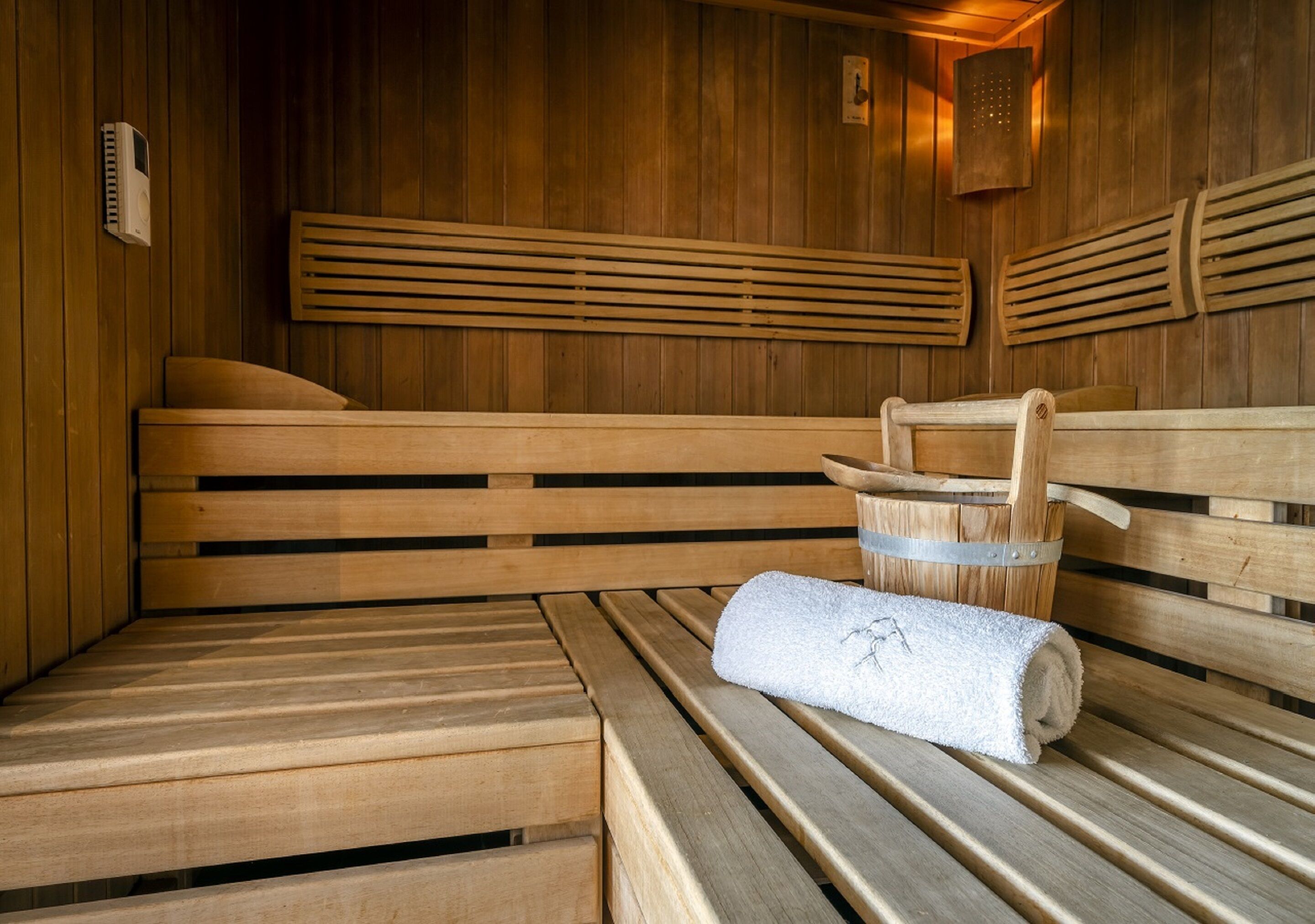 sauna